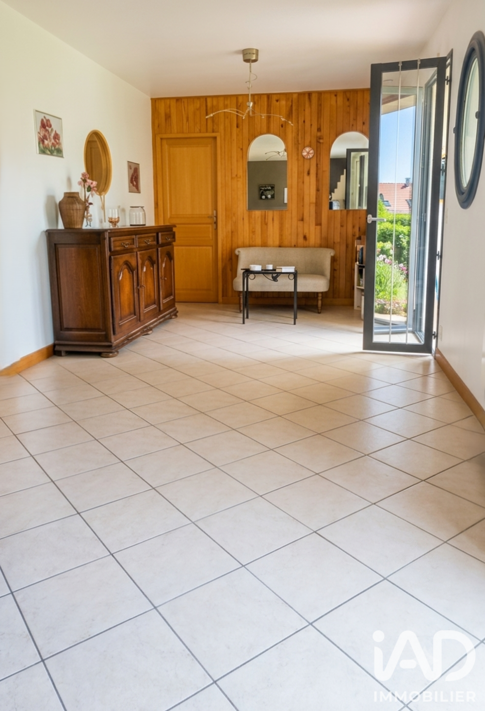 Vente Maison Vente Maison/villa 6 pièces Ollainville