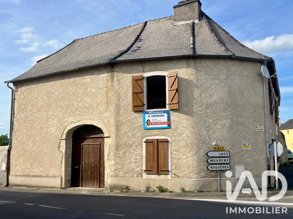 Vente Maison/villa 5 pièces