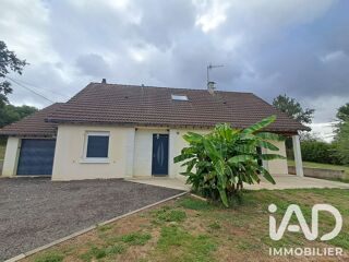  Maison à vendre 7 pièces 134 m²