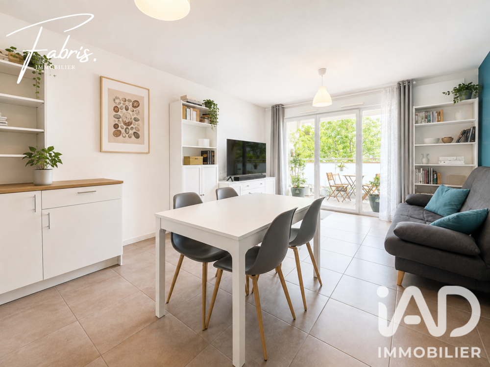 Vente Appartement 3 pièces