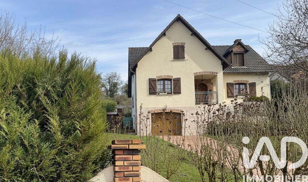 Vente Maison Vente Maison traditionnelle 5 pièces Saint-martin-du-tertre