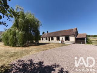  Maison à vendre 6 pièces 139 m²