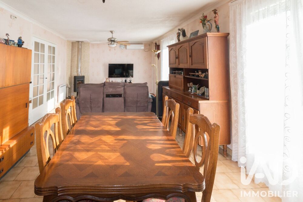 Vente Maison/villa 7 pièces