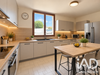  Maison à vendre 8 pièces 175 m²
