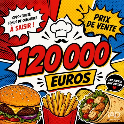 iad France - Mireille Moron () vous propose : EMPLACE... 120000 45000 Orl�ans