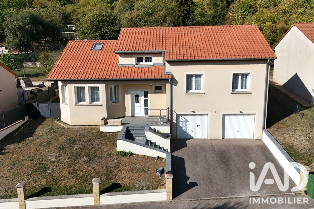 Vente Maison Vente Maison/villa 9 pièces Fameck