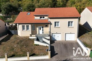 Vente Maison Vente Maison/villa 9 pièces Fameck