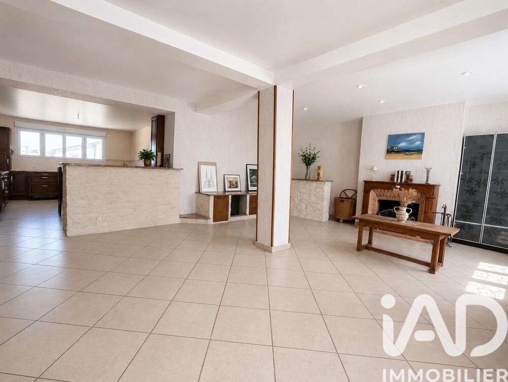 vente Maison - 5 pièce(s) - 144 m² Auneau (28700)