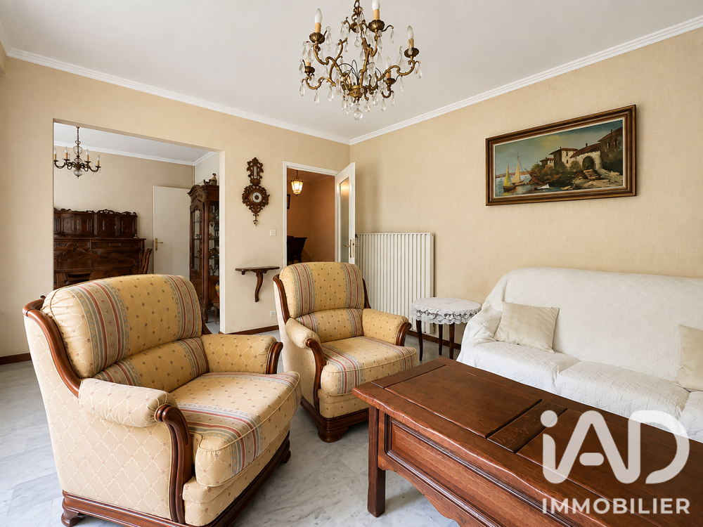 Vente Appartement 6 pièces