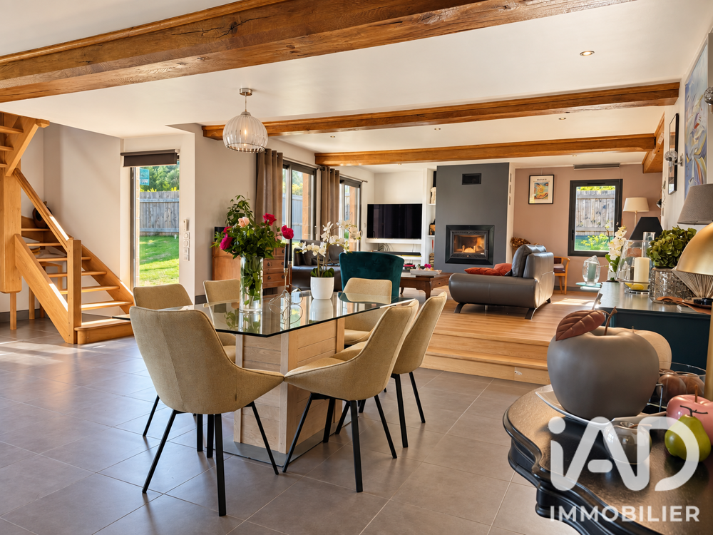 Vente Maison Vente Maison d'architecte 6 pièces Foulbec