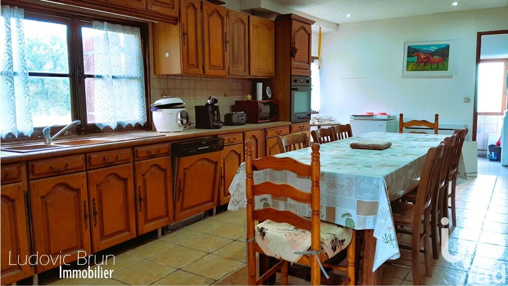 Vente Maison traditionnelle 4 pièces