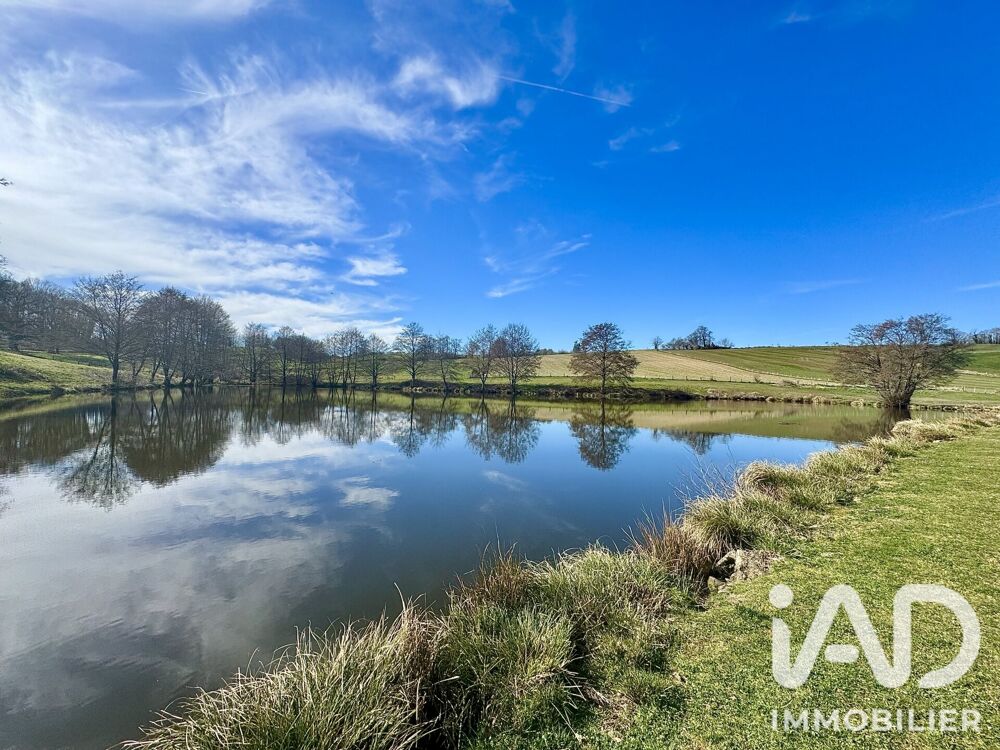 Vente Terrain Vente Terrain 19 100 m&sup2; Château-chervix