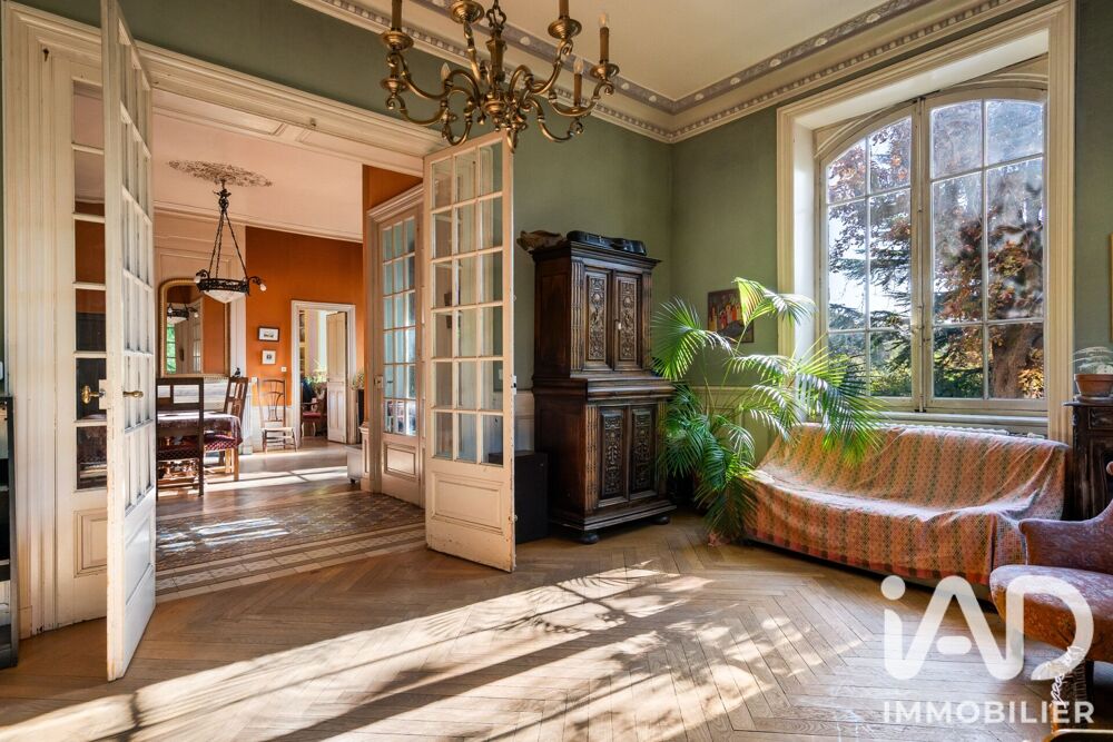 Vente Maison Vente Demeure 10 pièces Écully