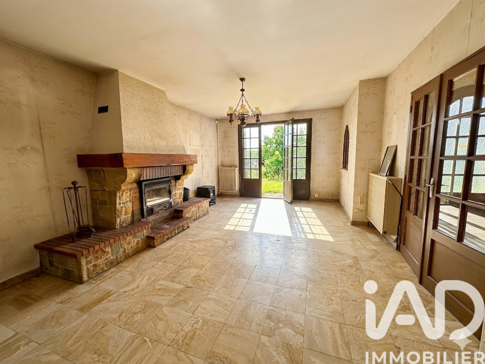Vente Maison/villa 5 pièces