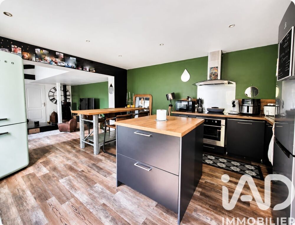 Vente Maison/villa 5 pièces
