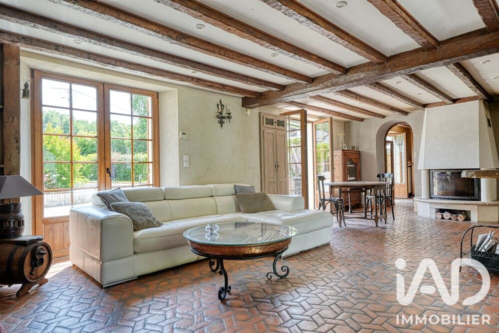 Vente Maison Vente Maison traditionnelle 7 pièces Breuillet