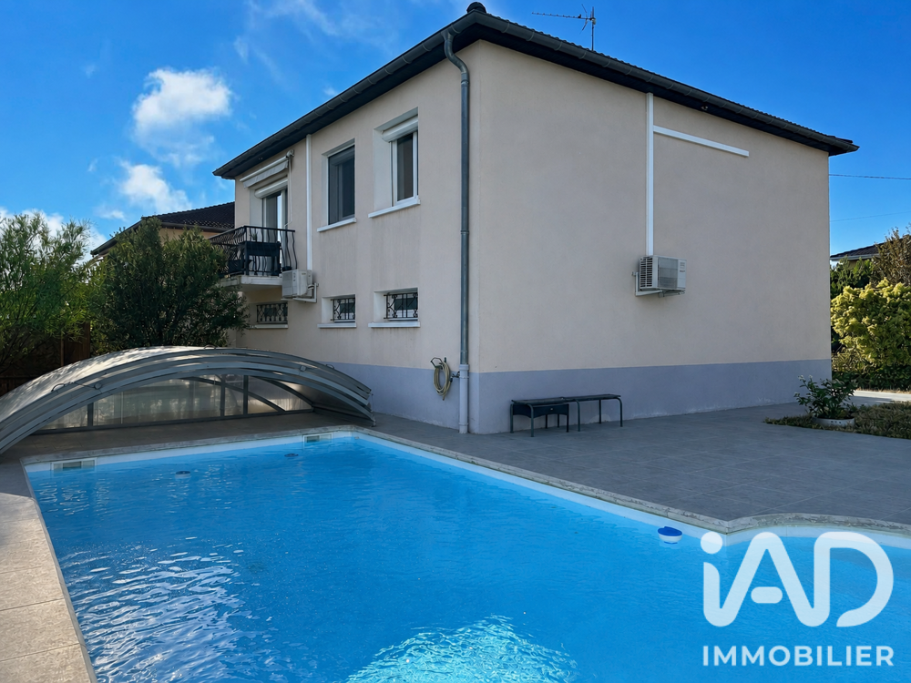 Vente Maison/villa 4 pièces