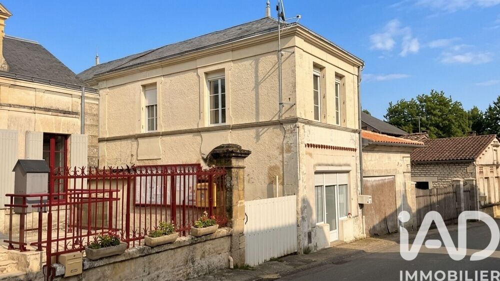 Vente Maison de ville 6 pièces