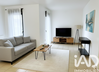  Appartement � vendre 2 pi�ces 45 m�