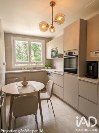  Appartement à vendre 4 pièces 68 m²