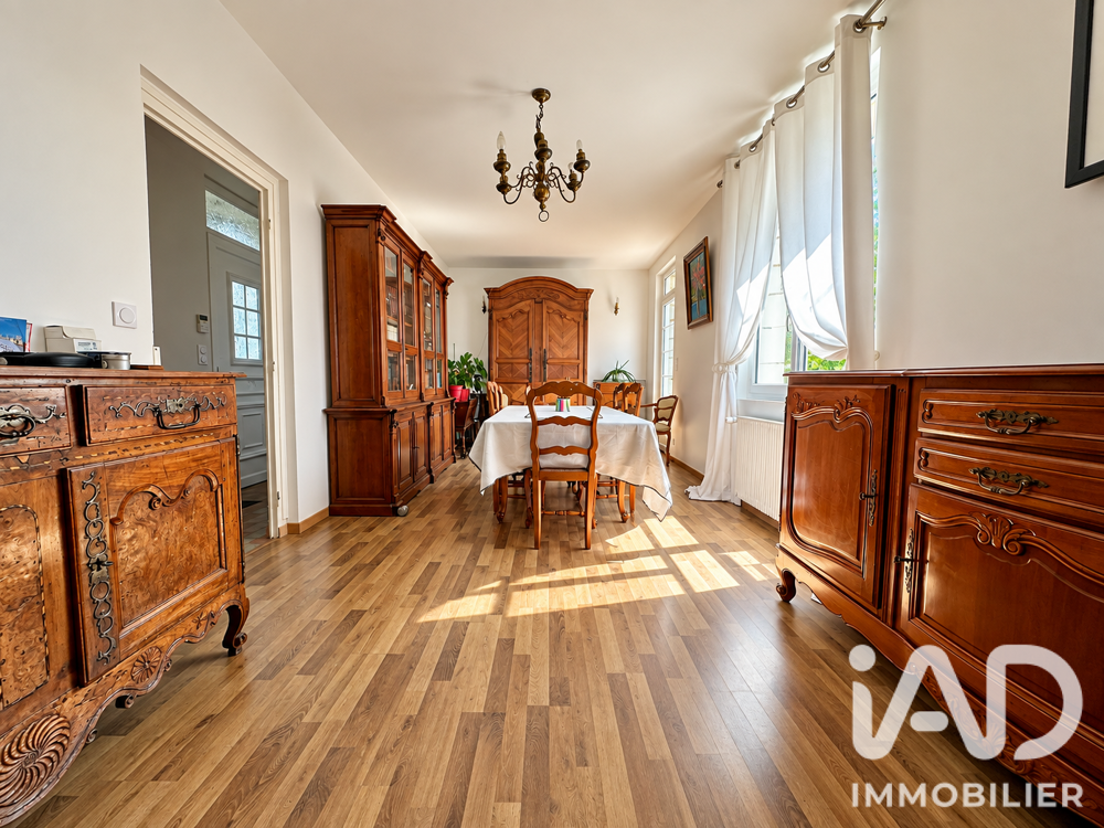Vente Maison/villa 8 pièces