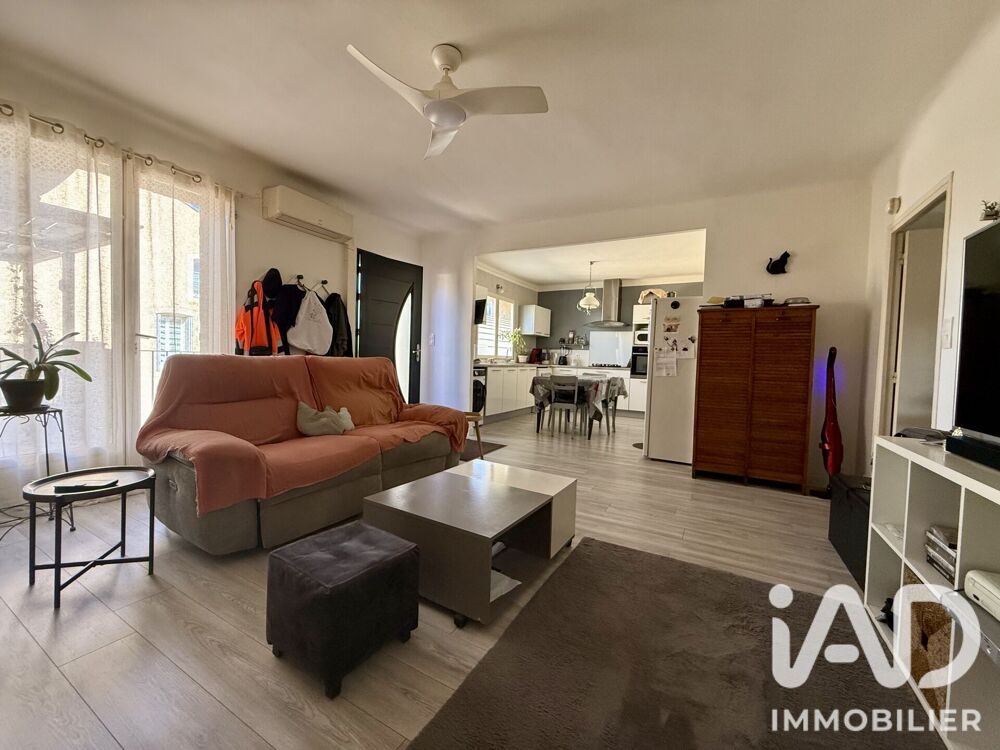 Vente Maison Vente Maison de village 4 pièces Aspiran