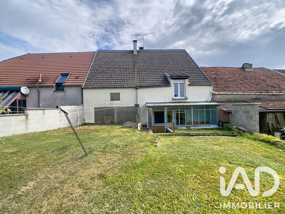 Vente Maison Vente Maison/villa 4 pièces Villiers-sur-suize