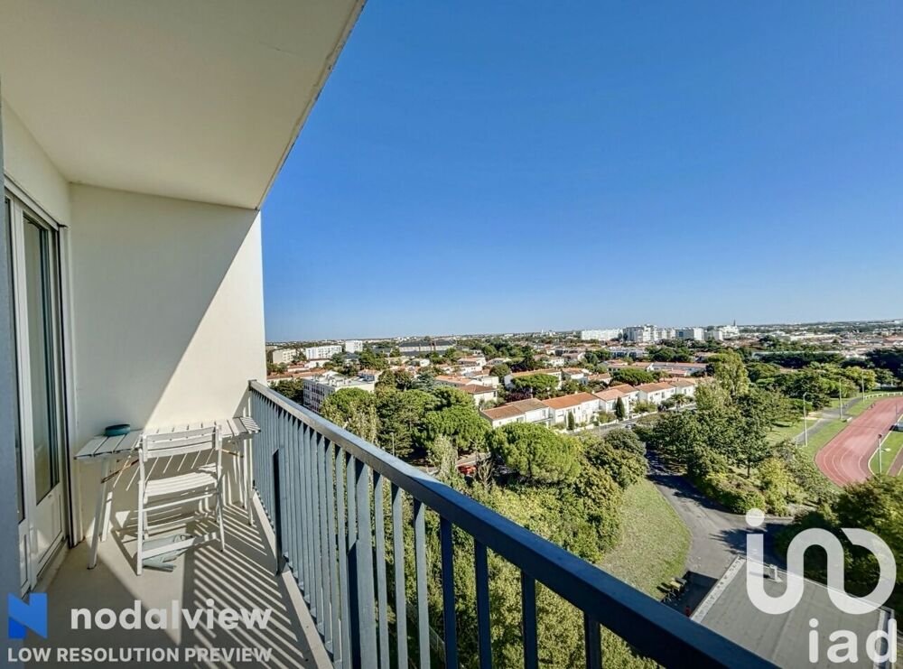 Vente Appartement Vente Appartement 4 pièces La rochelle