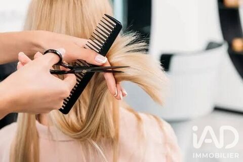 Vente Esth&eacute;tique, Coiffure 54 m&sup2; 31500 59123 Bray-dunes