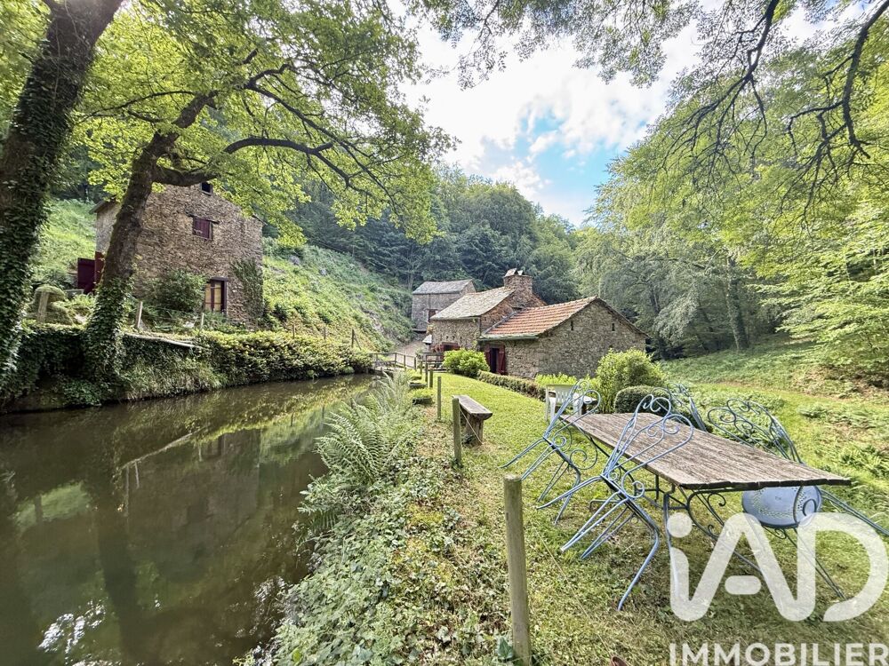 Vente Maison Vente Moulin 3 pièces Centrès