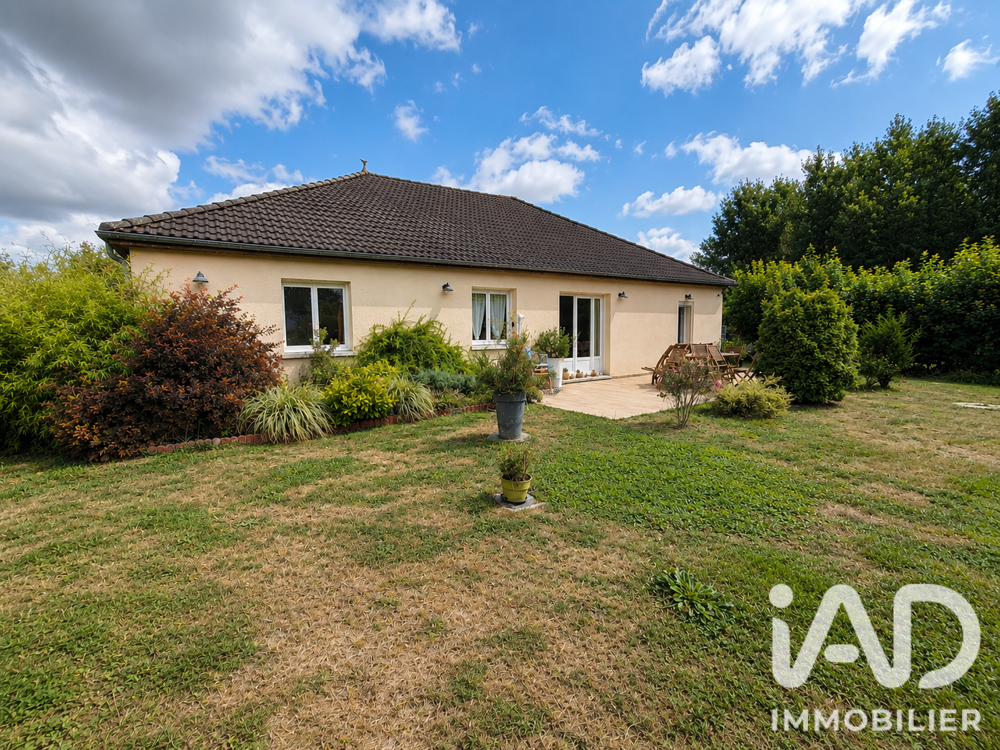 Vente Maison Vente Maison traditionnelle 4 pièces Ossey-les-trois-maisons
