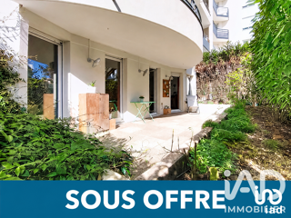  Appartement à vendre 3 pièces 62 m²