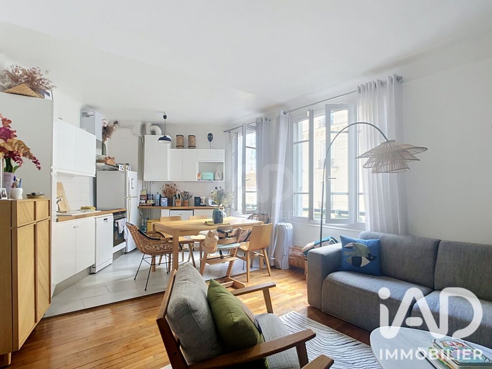 Vente Appartement Vente Appartement 3 pièces Vincennes