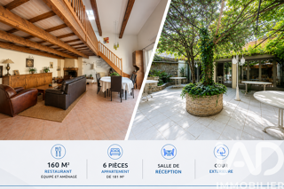  Maison à vendre 10 pièces 360 m²