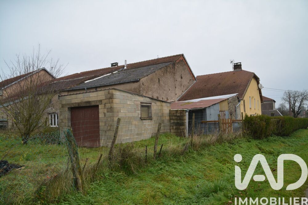 Vente Maison Vente Maison/villa 5 pièces Ainvelle