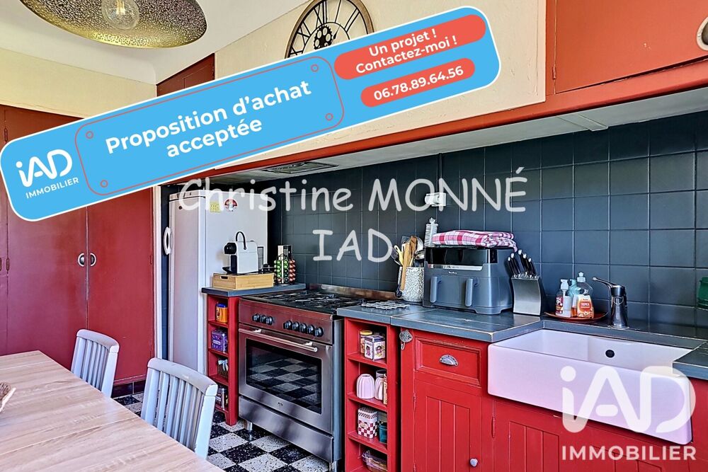 Vente Maison Vente Maison/villa 4 pièces Thuir