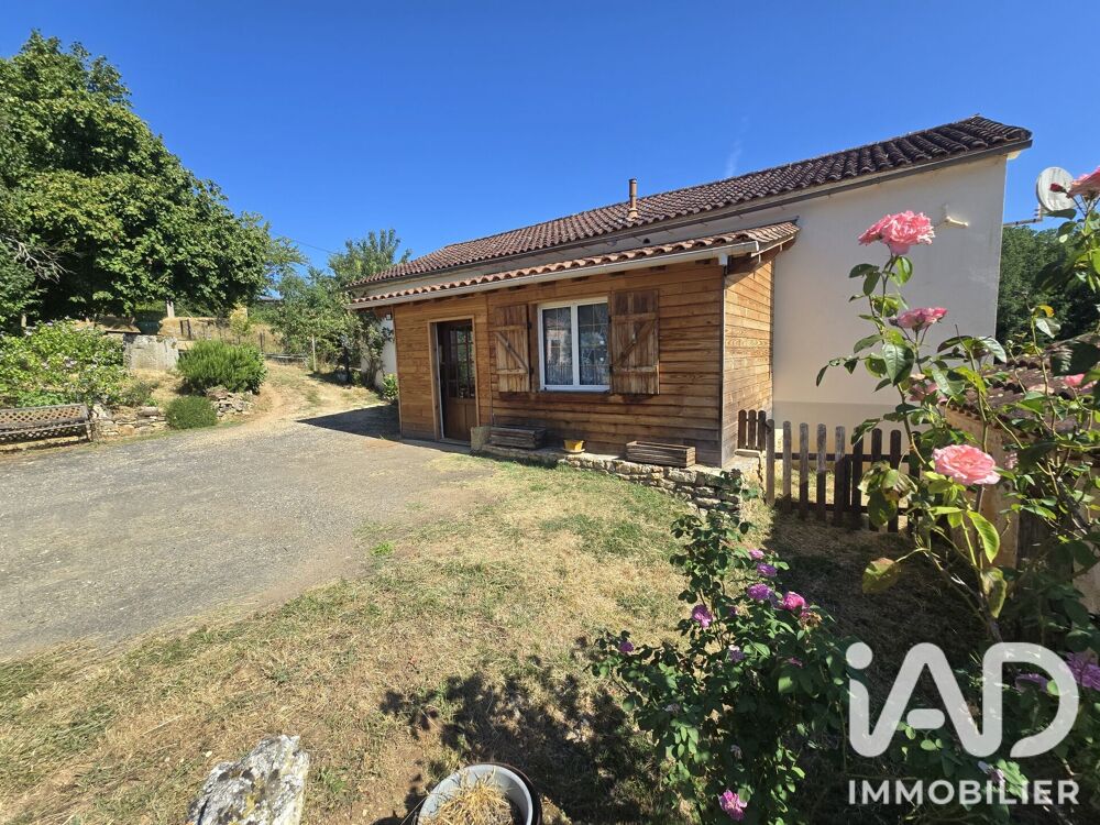 Vente Maison de campagne 5 pièces