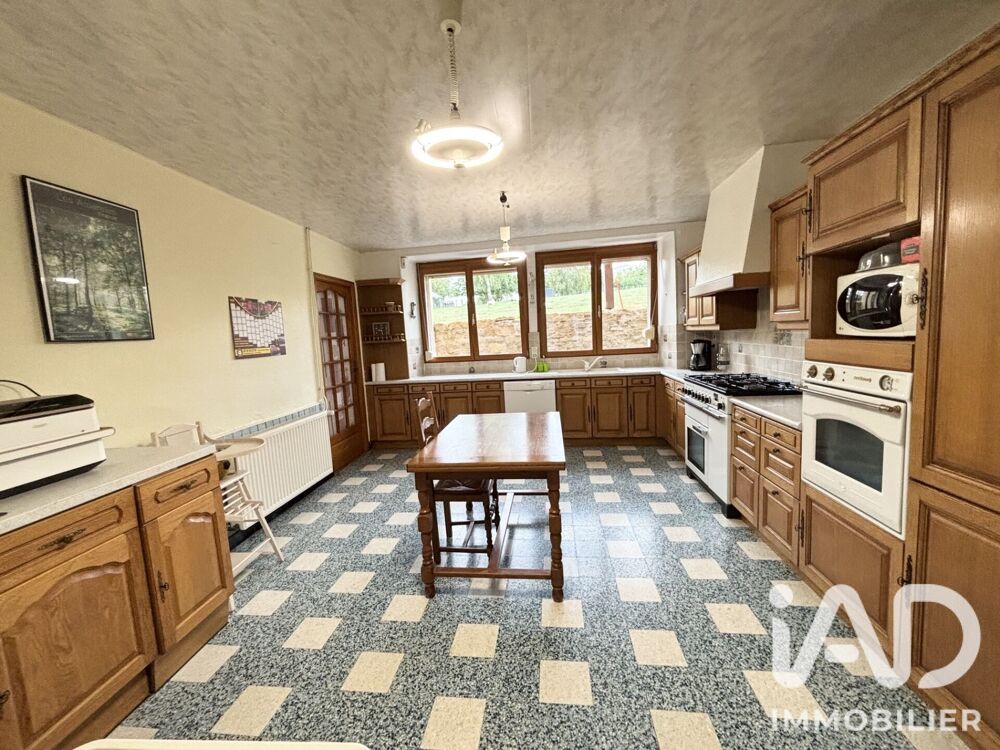 Vente Maison Vente Maison de campagne 6 pièces Girondelle
