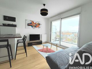  Appartement � vendre 2 pi�ces 40 m�