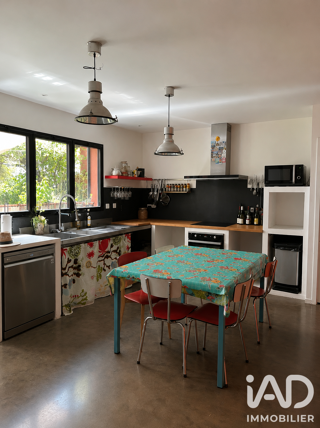  Maison à vendre 4 pièces 153 m²