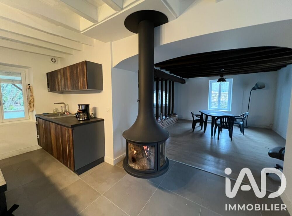 Vente Maison Vente Longère 8 pièces Jouy-sur-morin