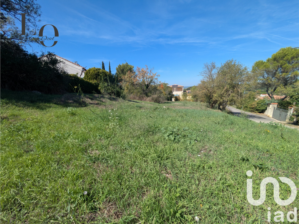 Vente Terrain Vente Terrain 1 406 m&sup2; Cabriès