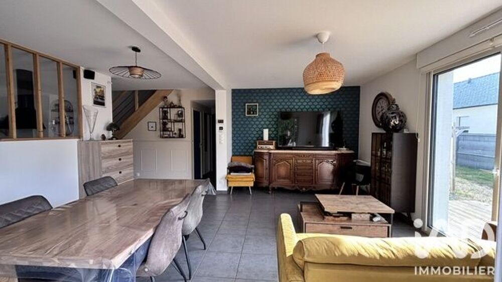 Vente Maison Vente Maison/villa 5 pièces Châteauneuf-du-faou