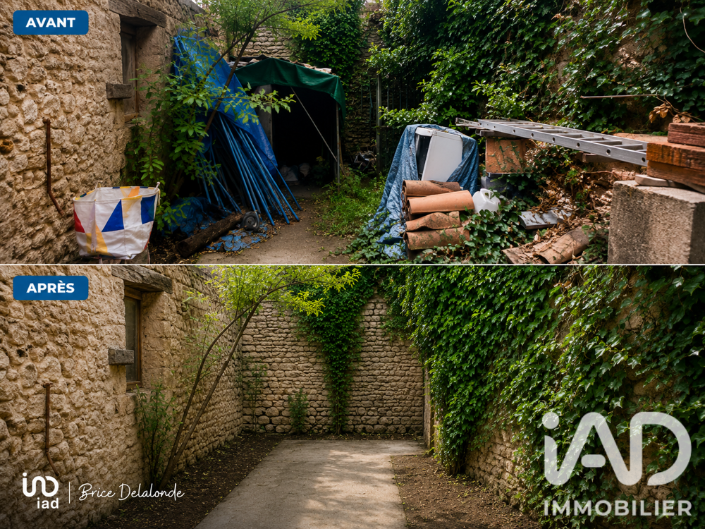Vente Terrain Vente Surface diverse 56 m&sup2; Montvendre
