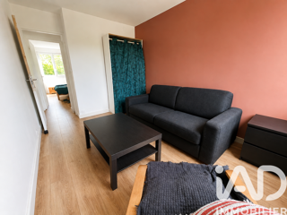  Appartement à louer 3 pièces 57 m²