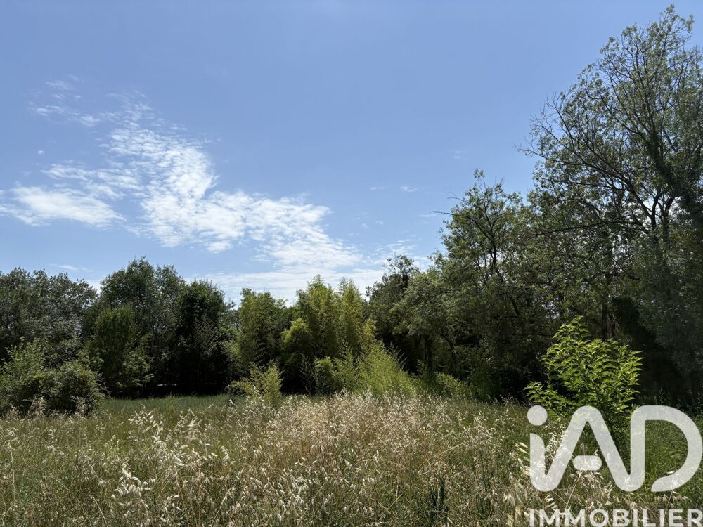 vente Terrain - 1012 m² Prades-le-Lez (34730)