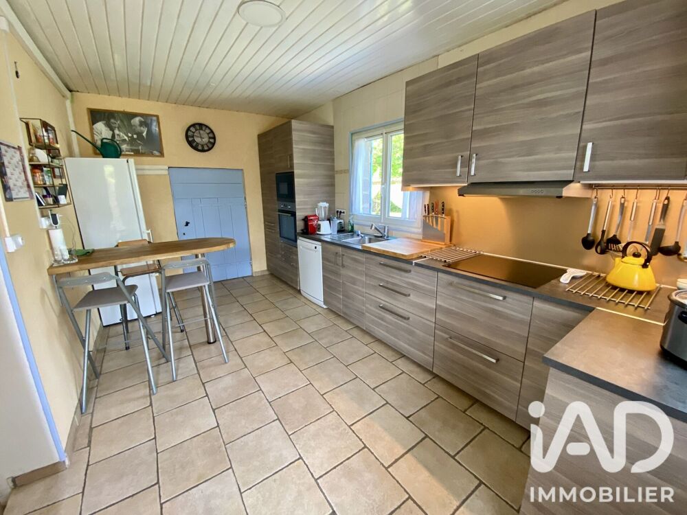 Vente Longère 6 pièces