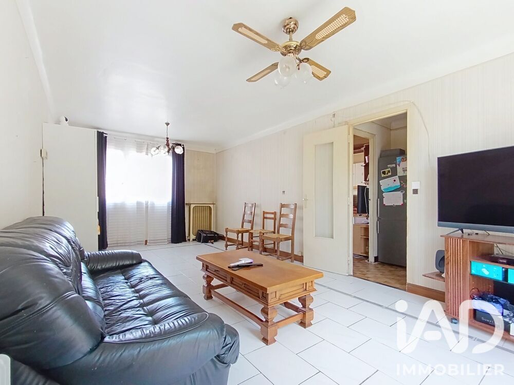 Vente Maison Vente Maison/villa 4 pièces Champigny-sur-marne
