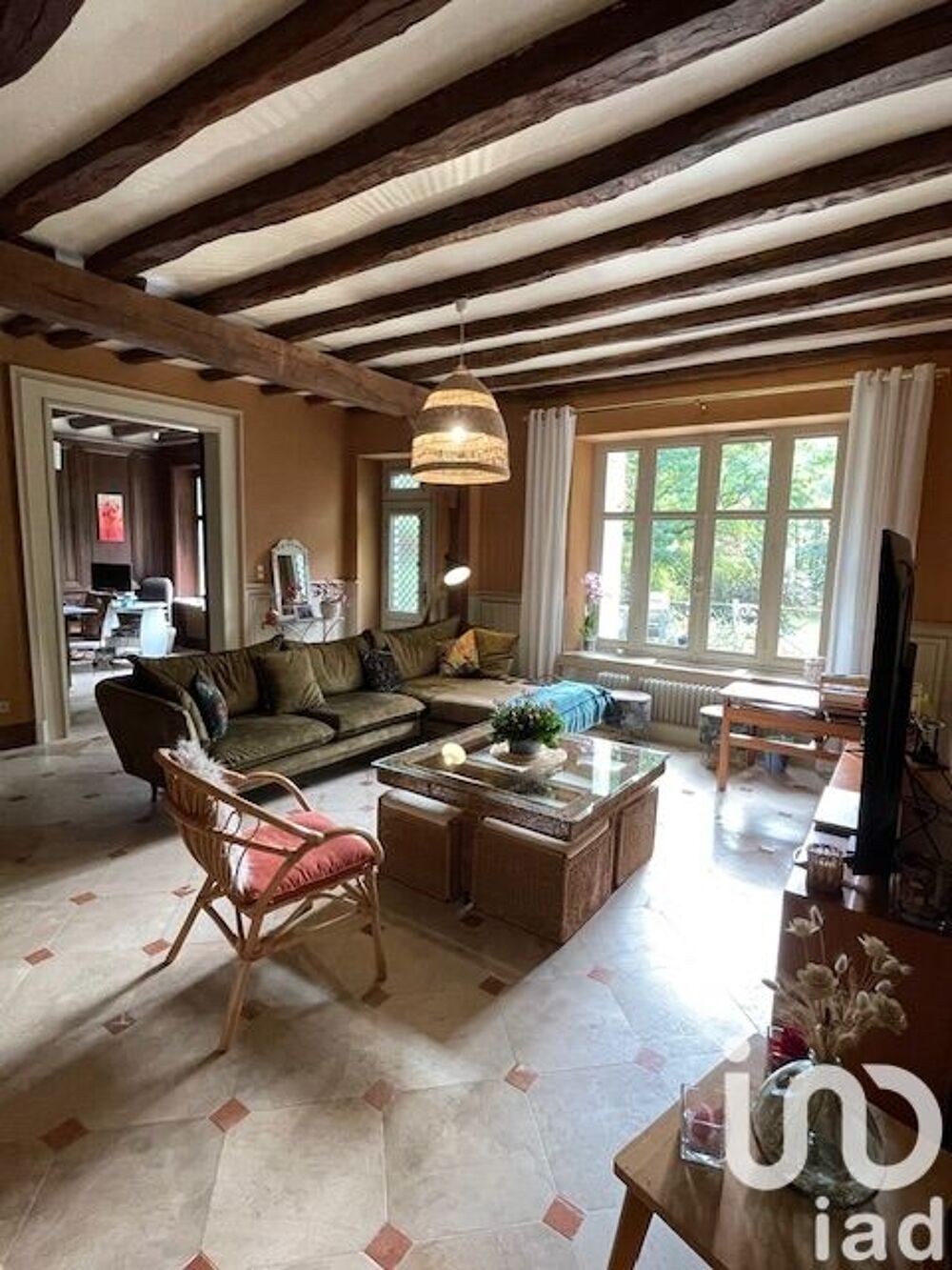 Vente Maison Vente Demeure 7 pièces Chaingy