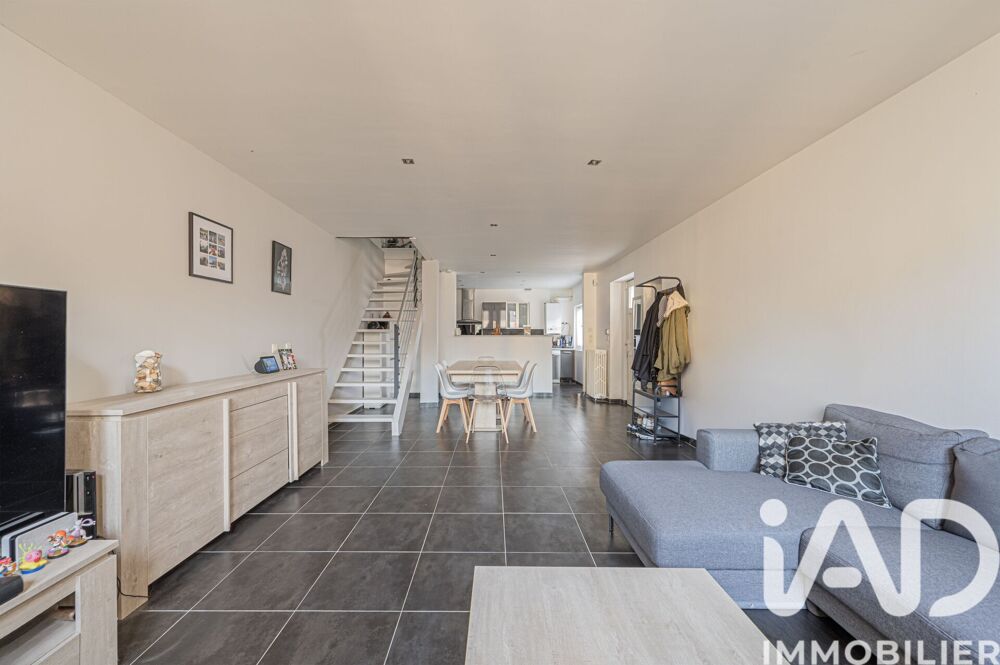 Vente Maison de ville 4 pièces
